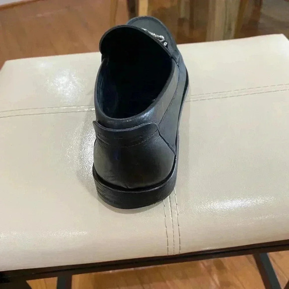 Ferragamo Mens Loafers Sz 7.5 - Picture 9 of 9